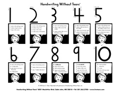 Handwriting Without Tears Mrs Voge S 1st Grade Escritura  Handwriting  without tears, Writing without tears, Letter templates